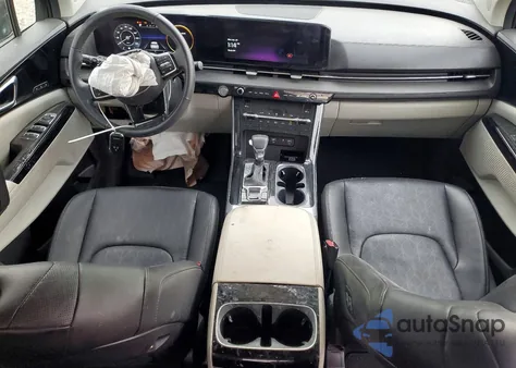 2023 Kia Carnival Sx z USA, uszkodzony, nr VIN KNDNE5H31P6288640